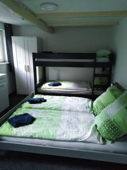 Wohnung Im Gruenen In Olsberg Esterno foto