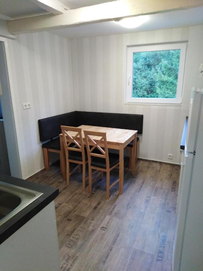 Wohnung Im Gruenen In Olsberg Esterno foto